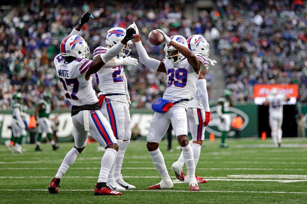 @Bills (6-3, -7 1/2) over Colts (5-5), 27-20